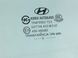 Стекло двери заднее правое HYUNDAI SANTA FE CM 2006-2009 834202B000, 834202B000, A