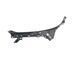 Накладка порога задня права внутрішня SKODA YETI 2009-2013 5L0867766B, 5L0867766B, B