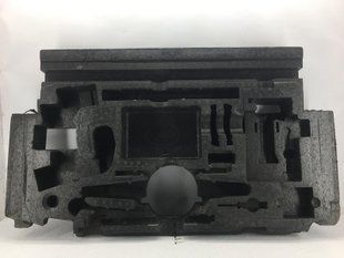 Органайзер багажного відділення LAND ROVER RANGE ROVER SPORT L320 2005-2009 KBE500093, KBE500093, B