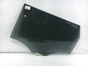 Скло дверей заднє ліве KIA SOUL 2015-2019 83410B2020, 83410B2020, A