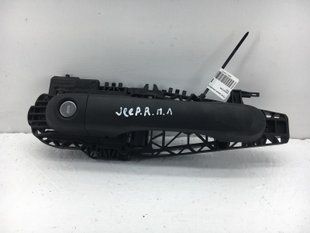 Ручка двери наружная передняя левая JEEP RENEGADE 2018- (в зборі) 68414614AA, 68414614AA, A