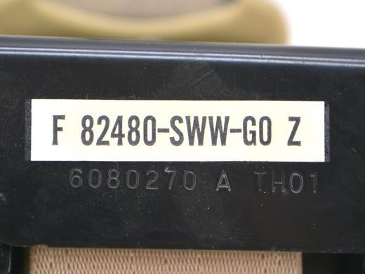 Ремень безопасности верхний задний HONDA CR-V 2010-2012 82480SWWG02ZB, 82480SWWG02ZB, A