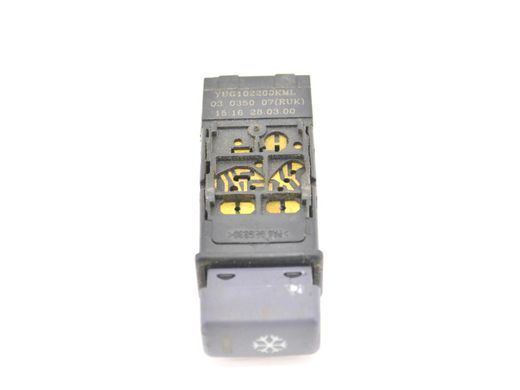 Кнопка включения кондиционера LAND ROVER FREELANDER L314 1997-2003 YUG102200KML, YUG102200KML, A