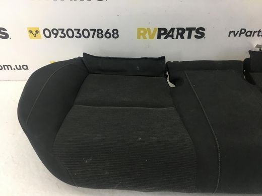 Сидіння нижнє заднє HONDA INSIGHT 2018-2022 82131-TXM-A11ZB, 82131-TXM-A11ZB, A