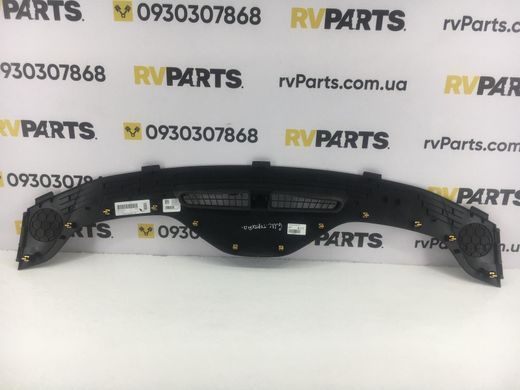 Накладка торпедо верхняя передняя GMC ACADIA 2016-2019 84121092, 84121092, A