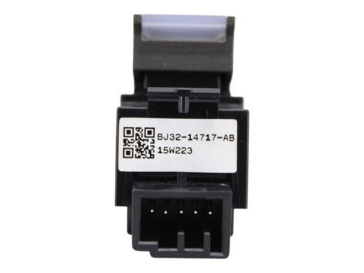 Кнопка включения мотора стеклоподъемника передняя правая LAND ROVER RANGE ROVER EVOQUE L538 2015-2018 BJ3214717AB, BJ3214717AB, A