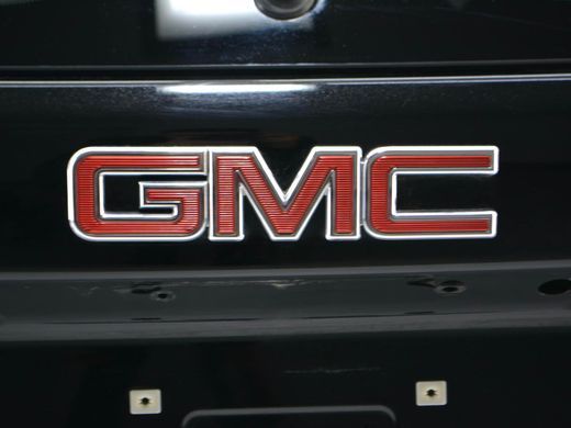 Кришка багажника GMC TERRAIN 2017-2021 (без скла) 84277350, 84277350, B