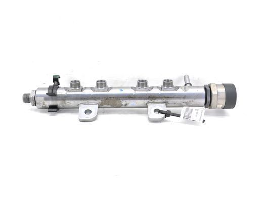 Топливная рампа передняя левая JAGUAR XF X250 2008-2011 (з датчиком №0281006017, C2C40309) 9X2Q-9D280-EA, 9X2Q-9D280-EA, A