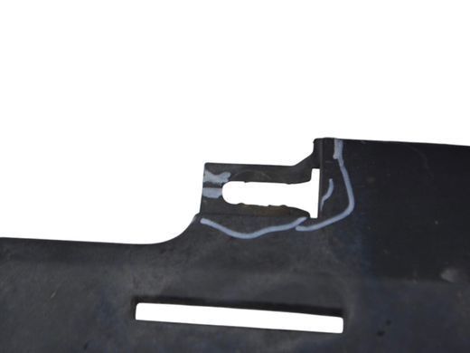 Накладка порога левая LAND ROVER RANGE ROVER EVOQUE L538 2011-2015 (LR027283) BJ3210155AB, BJ3210155AB, B