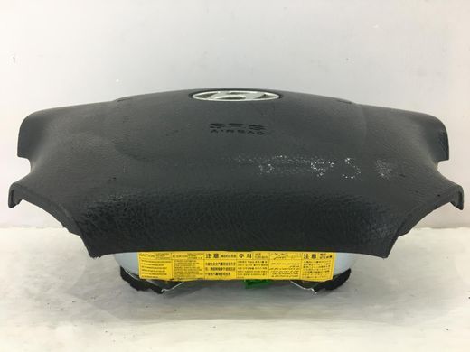 Подушка безопасности HYUNDAI SANTA FE CM 2006-2009 (царапини, потертості) 569002B110WK, 569002B110WK, B