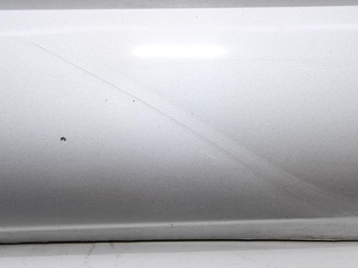 Накладка дверей нижня передня права зовнішня VOLVO XC90 2015-2019 (31448414) 31448426, 31448426, B