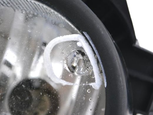 Ліхтар протитуманний передній лівий HONDA CR-V 2006-2010 33951SWWE01, 33951SWWE01, B