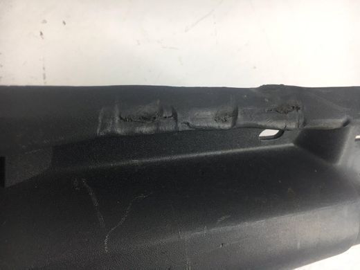 Накладка порога зовнішня ліва VOLVO XC90 2002-2014 30653722, 30653722, A