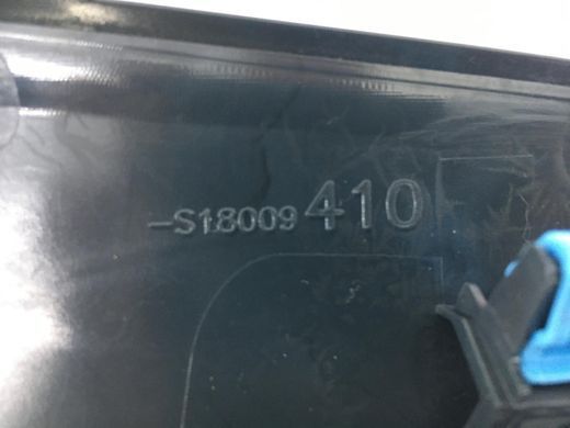 Накладка торпедо права SUBARU FORESTER S14 2018-2021 66077SJ500, 66077SJ500, A