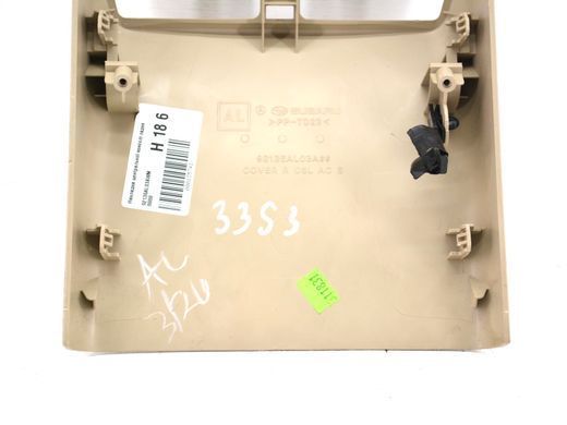 Накладка центральної консолі задня SUBARU OUTBACK B15 2015-2019 92136AL03AWM, 92136AL03AWM, B