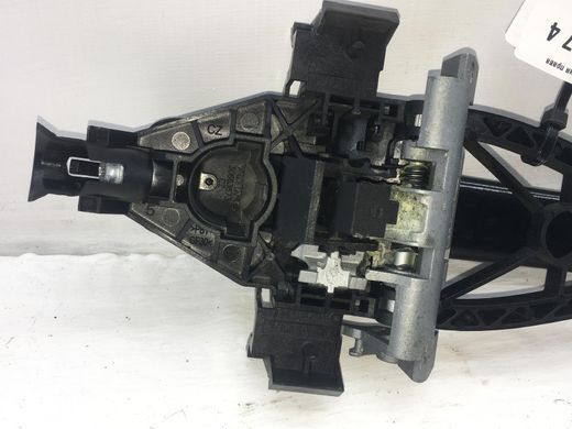 Ручка дверей зовнішня задня права VOLVO XC60 2008-2013 (в зборі) 30784203, 30784203, B