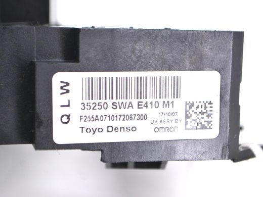 Датчик кута повороту керма HONDA CR-V 2006-2010 (35250SWAE410M1) 35251SWAE41, 35251SWAE41, A