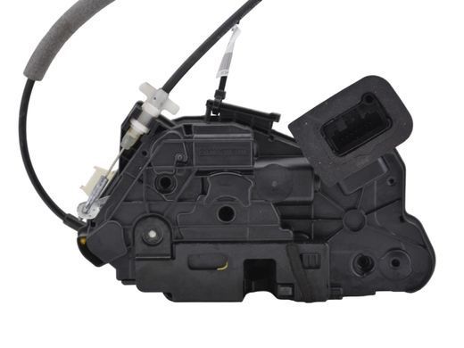 Замок двери передний правый SKODA YETI 2009-2013 (7 пінів) 5K2837016B, 5K2837016B, A