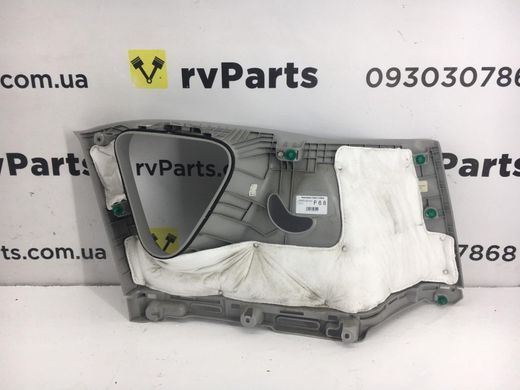 Накладка задньої стійки ліва KIA SOUL 2015-2019 85850-B2100EQ, 85850-B2100EQ, A