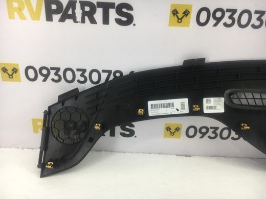 Накладка торпедо верхняя передняя GMC ACADIA 2016-2019 84121092, 84121092, A