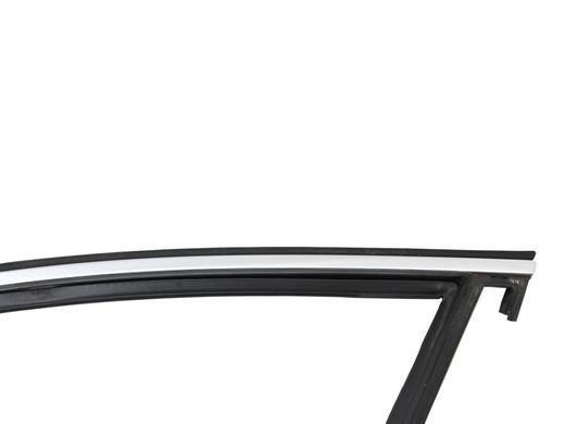 Уплотнитель боковых стекол передний левый VOLVO S90 SPA 2016-2020 31108860, 31108860, B