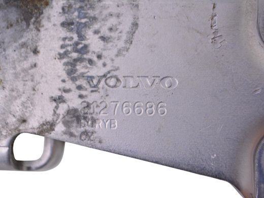 Скоба замка багажника VOLVO XC60 2013-2017 31276686, 31276686, B