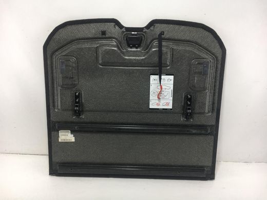 Днище багажника VOLVO XC60 2008-2013 39856527, 39856527, A