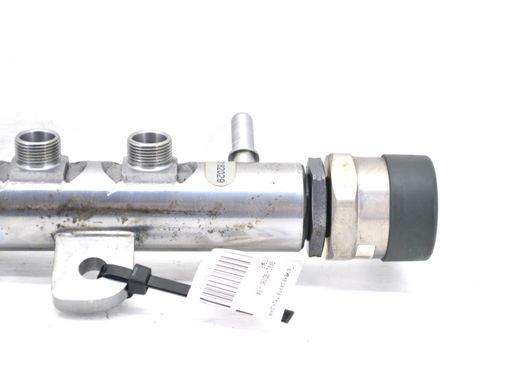 Топливная рампа передняя левая JAGUAR XF X250 2008-2011 (з датчиком №0281006017, C2C40309) 9X2Q-9D280-EA, 9X2Q-9D280-EA, A