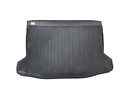 Килимок автомобільний задній SUBARU IMPREZA GP 2011-2015 (багажника) J501SFJ400, J501SFJ400, A
