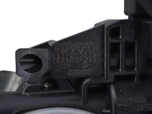 Стеклоподъемник задний левый TOYOTA RAV4 CA30W 2005-2010 (з моторчиком, 6 пінів) 69804-42040, 69804-42040, A