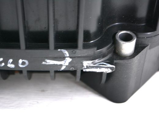 Коллектор впускной VOLVO XC60 2017- (32257808) 31441970, 31441970, B