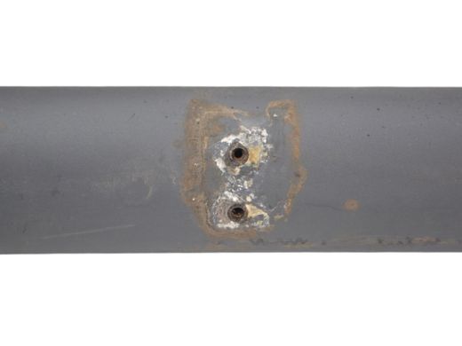 Підніжка права зовнішня NISSAN NAVARA D40 2010-2014 96100EB10A, 96100EB10A, A