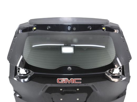 Кришка багажника GMC TERRAIN 2017-2021 (без скла) 84277350, 84277350, B
