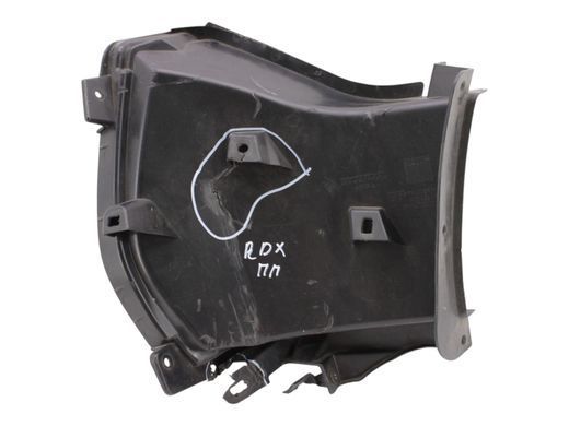 Накладка бампера передня права ACURA RDX 2022-2026 71112-TJB-A20, 71112-TJB-A20, B
