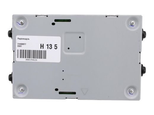 Радіомодуль VOLVO V60 Y20 2013-2018 31466977, 31466977, A