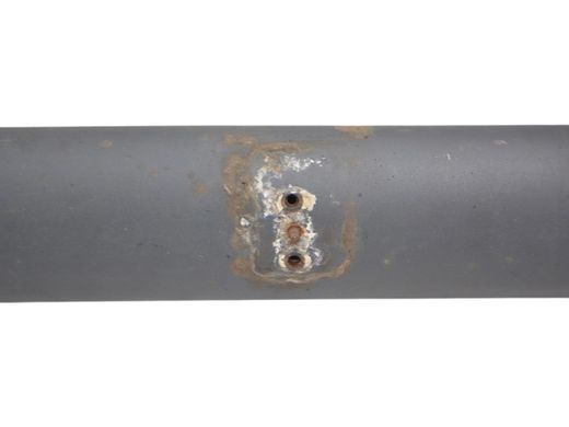 Підніжка права зовнішня NISSAN NAVARA D40 2010-2014 96100EB10A, 96100EB10A, A