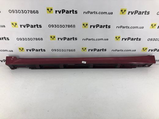 Накладка порога левая SUBARU LEGACY BN 2015-2018 96051AL03ANN, 96051AL03ANN, A