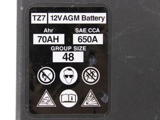 Кришка акумулятора ACURA RDX 2022-2026 31531-TYA-A01, 31531-TYA-A01, B