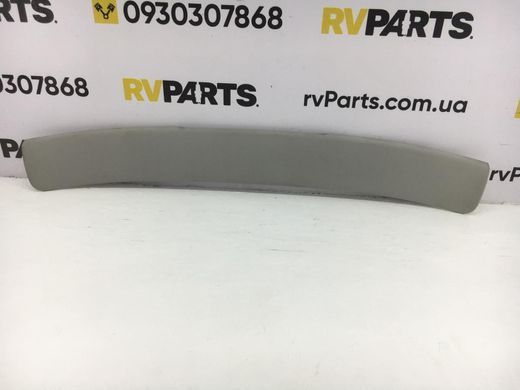 Накладка даху верхня задня внутрішня VOLKSWAGEN PASSAT B7 2010-2014 3C5867617, 3C5867617, A