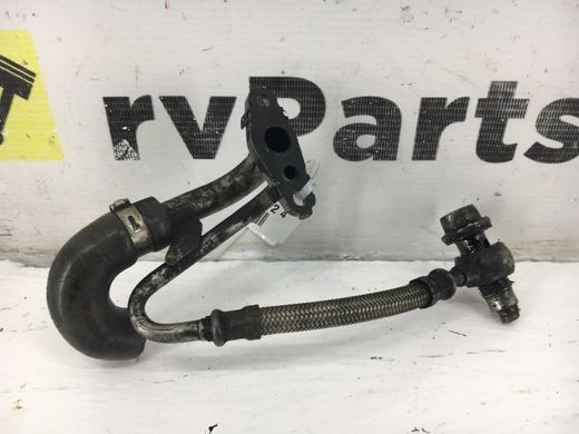 Масляная трубка турбины FORD KUGA 2013-2019 1718510, 1718510, A