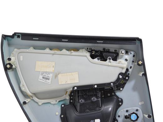 Карта двери задняя правая VOLVO XC60 2013-2017 39824487, 39824487, B