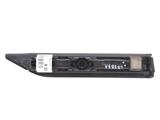 Молдинг даху задній лівий LAND ROVER RANGE ROVER EVOQUE L538 2011-2015 (BJ3250463AH) LR055428, LR055428, A