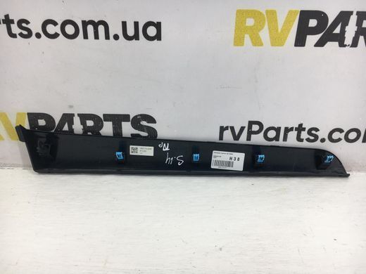 Накладка торпедо права SUBARU FORESTER S14 2018-2021 66077SJ500, 66077SJ500, A