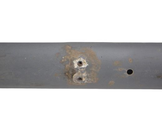 Підніжка права зовнішня NISSAN NAVARA D40 2010-2014 96100EB10A, 96100EB10A, A