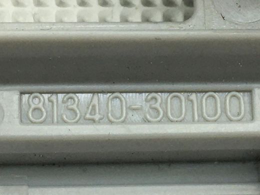 Лампа подсветки салона верхняя передняя левая правая TOYOTA AVENSIS T27 2012-2015 81340-30100-B0, 81340-30100-B0, A