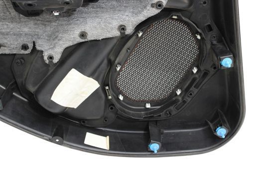 Карта двери задняя правая JEEP RENEGADE 2014- 5XA34GTVAA, 5XA34GTVAA, B