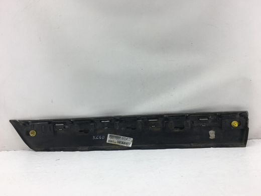 Накладка порога передняя левая внешняя VOLVO XC60 2013-2017 31349002, 31349002, B