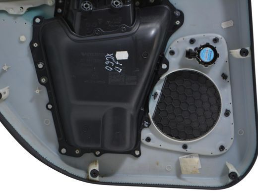 Карта двери задняя правая VOLVO XC60 2013-2017 39824487, 39824487, B
