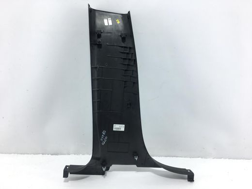 Накладка средней стойки нижняя правая внутренняя CHEVROLET TRAX U200 2013-2016 95190843, 95190843, A