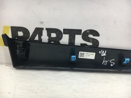 Накладка торпедо права SUBARU FORESTER S14 2018-2021 66077SJ500, 66077SJ500, A